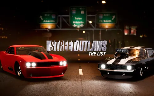 Street Outlaws: The List