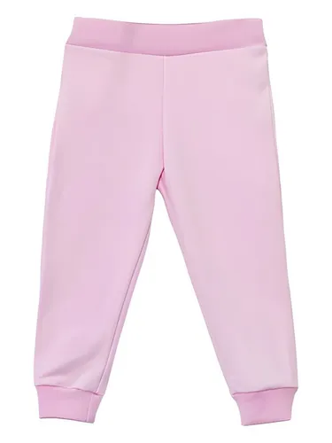 Calça Moletom Aveloz Infantil Rosa