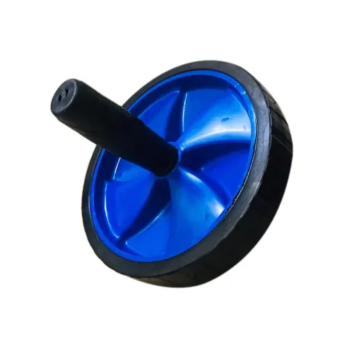 Roda Abdominal Ldm - Azul
