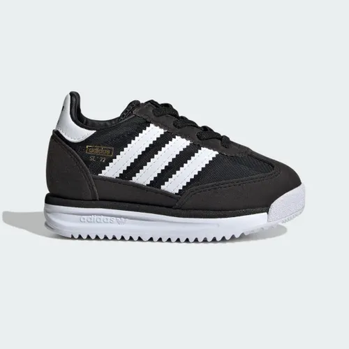 Tênis SL 72 RS Elastic Laces Infantil Kids adidas