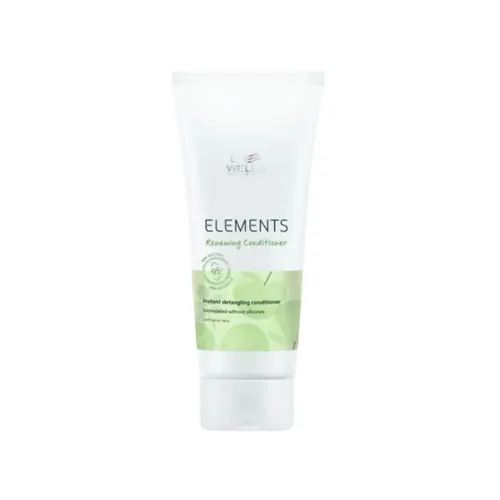 Condicionador Wella Elements 200 ml