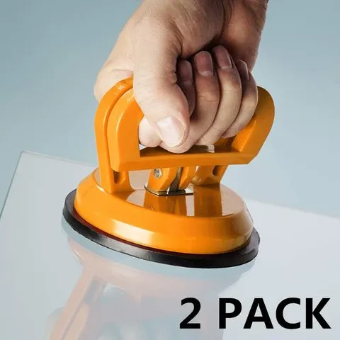 Heavy Duty ventosas, Dent Extrator, Ventosa, Repair Tool, Remover Ferramenta, Removedor, Acessórios do carro, 2pcs