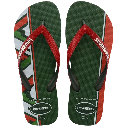 Chinelo Havaianas Top Nações México