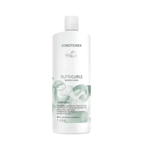 Condicionador Wella Professionals Nutricurls 1 Litro
