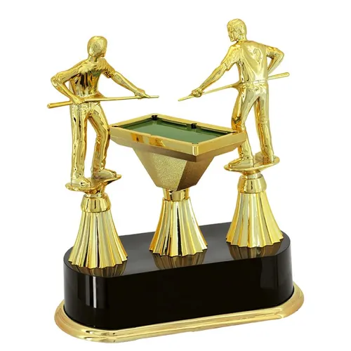 Troféu Vitória 500612 Sinuca 23cm