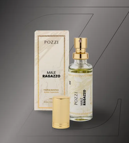 PERFUME MASCULINO MALE RAGAZZO