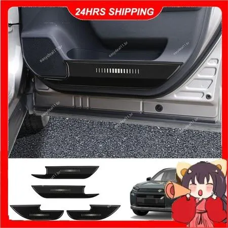 Adesivo Protetor de Painel de Porta de Carro Interior Almofada Anti Chute para Acessórios XA60 2026