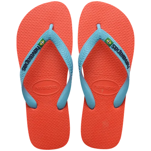 Chinelo Havaianas Brasil Logo