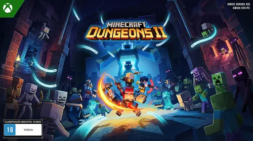 Minecraft Dungeons II Standard Edition