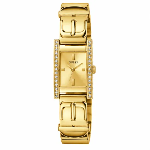 Relógio Guess Feminino Dourado - GW0939L2