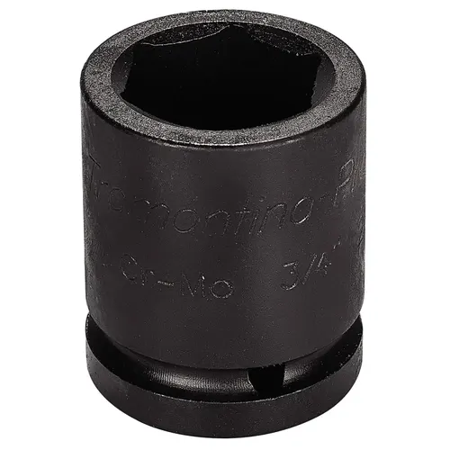 Soquete de Impacto Sextavado com Encaixe 3/4" 30mm Tramontina