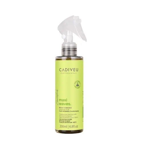 Leave-in Maxi Ondas Cadiveu Essentials 200ml