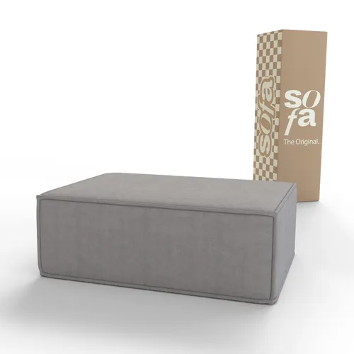 Apoio Modular Pelion - Cinza