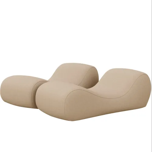 2 Espreguiçadeiras Double mild chaise