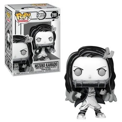 Boneco Funko Pop! Demon Slayer Sumi Ink - Nezuko