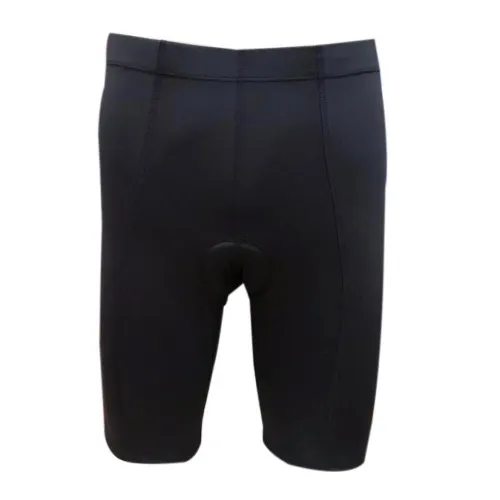 Bermuda Ciclista Nata - Preto - G