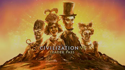 Sid Meier's Civilization VI: Leader Pass