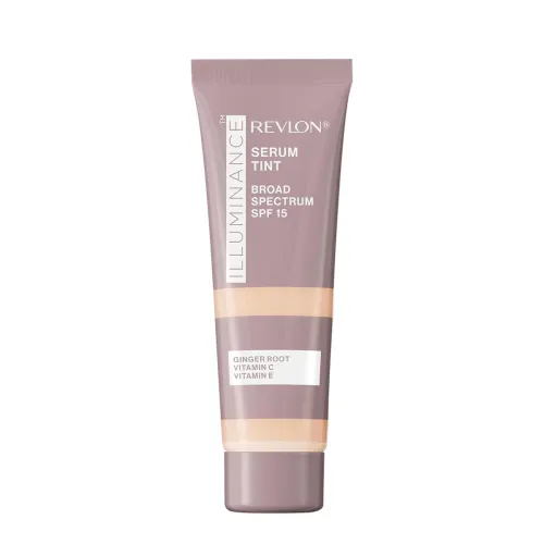 Sérum Facial Illuminance Tint FPS 15 Creamy Natural Revlon 28ml