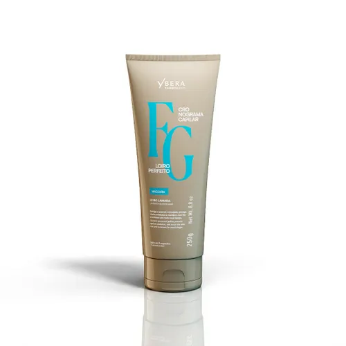 Máscara Lavanda 250g Loiro Perfeito - Ybera Fashion Gold