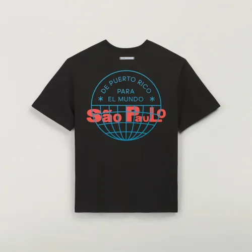 Camiseta  para BAD Bunny SÃO Paulo Unisex adidas