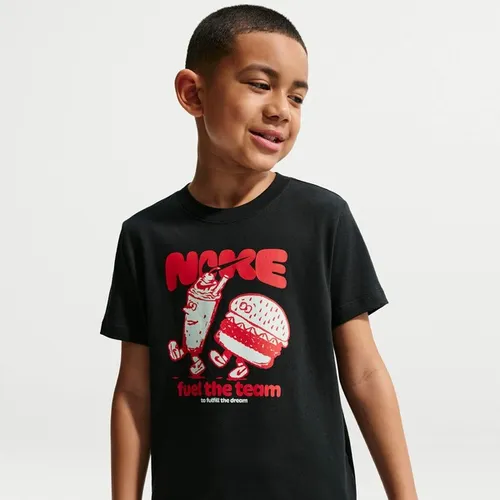 Camiseta Nike Sportswear Feel The Team Infantil