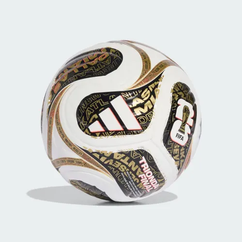 Minibola Trionda Finals Copa do Mundo da Fifa™ 26 Unisex adidas