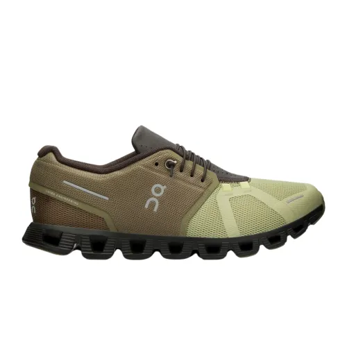 Tênis On Running Cloud 5 Masculino Verde