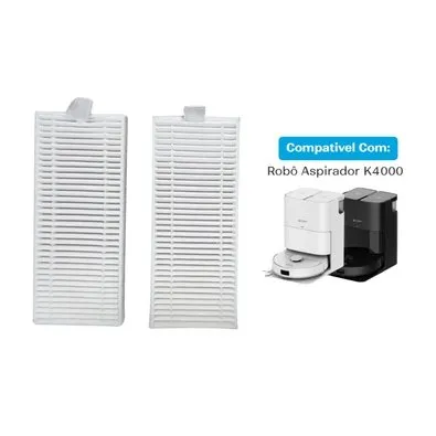 Filtro HEPA para Robô Aspirador de pó KABUM! smart K4000 - KSHPR485