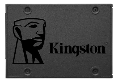 Ssd 240gb Sa400s37/240g Preto