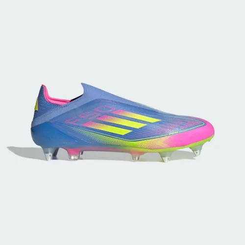 Chuteira sem Cadarços F50 Elite Soft Ground Unisex adidas
