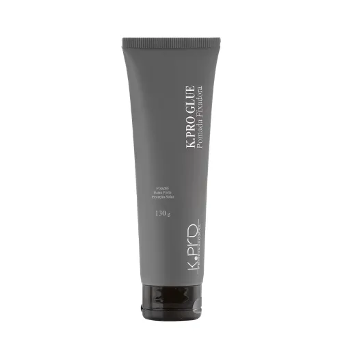 Pomada Fixadora Glue K.Pro Profissional Style 130g