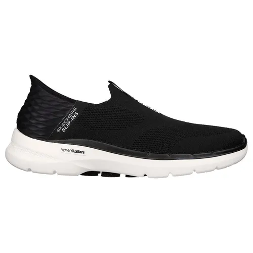 Tênis Skechers Go Walk 6 Easy On Masculino Preto