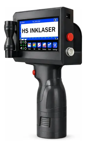 Datador M15 Hs Inklaser Manual Portátil