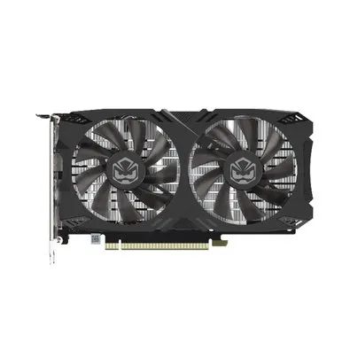 Placa de Vídeo Nvidia PcYes RTX 4060 GDDR6 8GB 128BITS FULL SIZE DUAL FAN - PVR40608GR6DF2