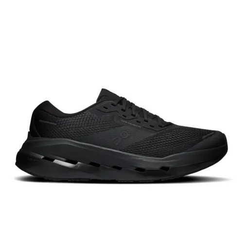 Tênis On Running Cloudrunner 3 Max Masculino Preto