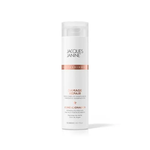 Condicionador Jacques Janine Reparação Danos 240ml
