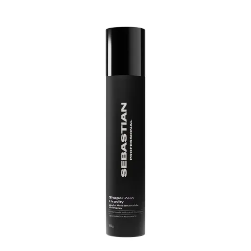 Spray Fixador Shaper Zero Gravity Sebastian Professional 300ml