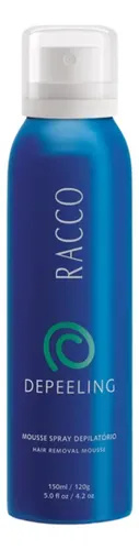 Creme Depilatório Depeelig Racco Masculino e Feminino 150ml