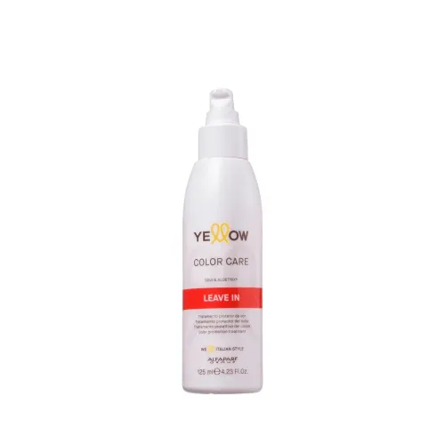 Leave-in Yellow Color Care 125 ml - OUTLET