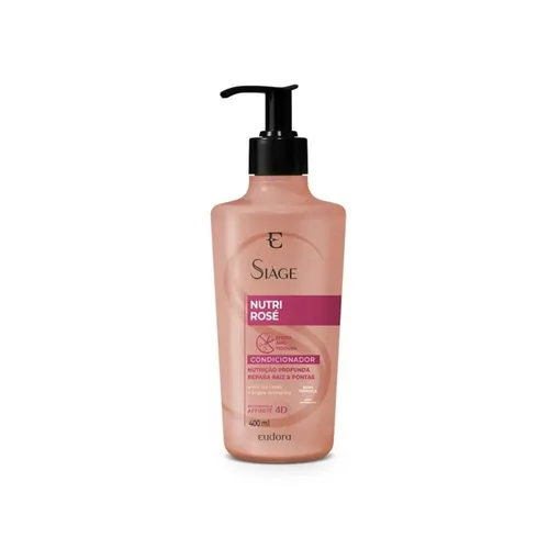 Condicionador Siàge Nutri Rose 400ml