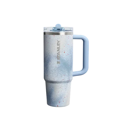 Quencher Protour Slate Blue Techgrain | 887ml