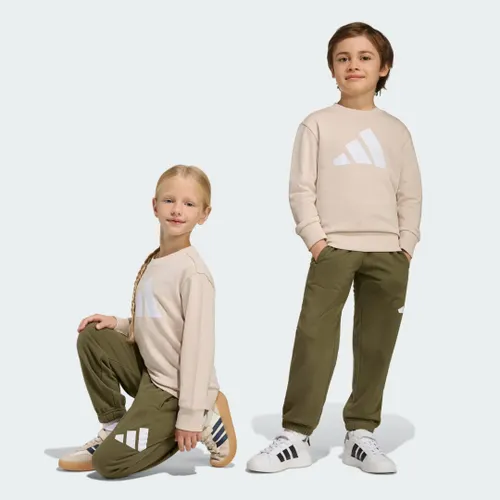 Conjunto Jogger Essentials Infantil Kids adidas