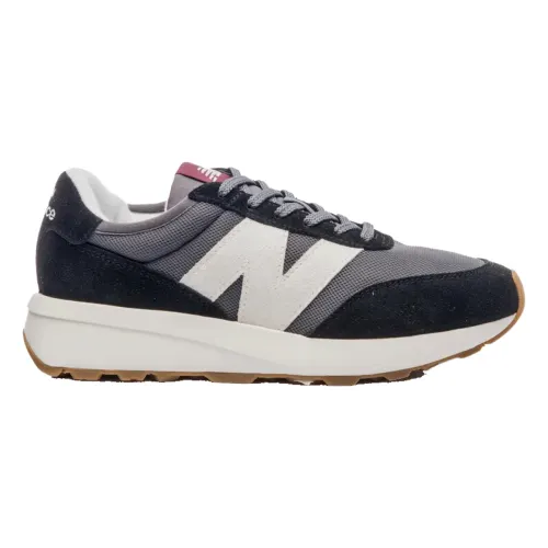 Tênis New Balance 370 v1 Masculino Preto