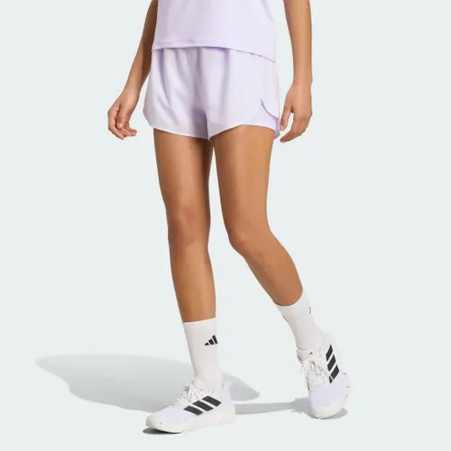 Shorts de Treino 2 em 1 D4T Go To Mulher adidas