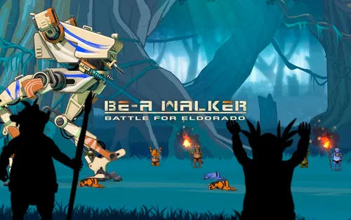 BE-A Walker