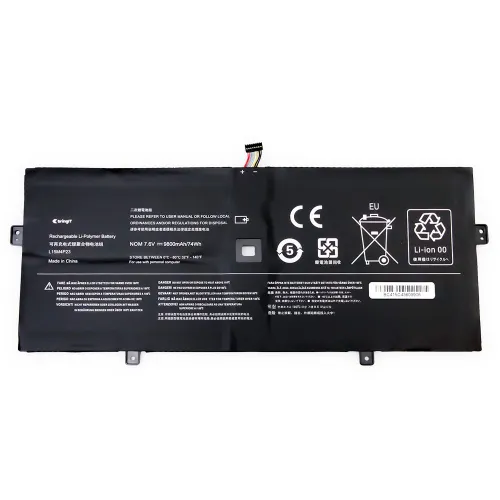 Bateria para Notebook Lenovo Part Number L15C4P22 9800mAh 7.6V