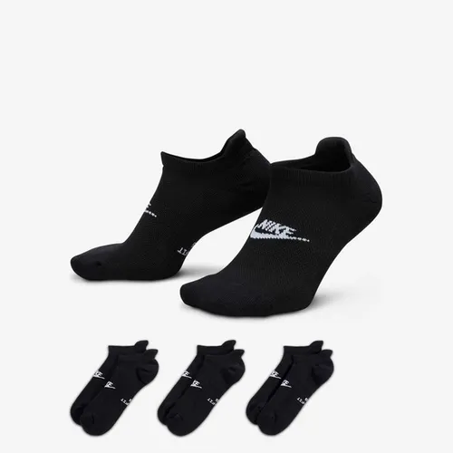 Meia Nike Everyday Elevate (3 Pares) Unissex