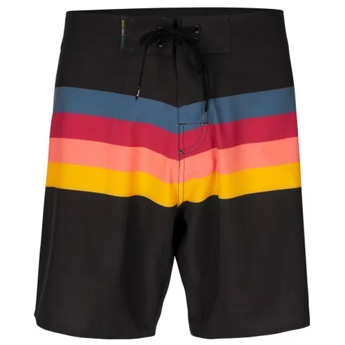 Shorts de Praia Havaianas Listrado Fixo