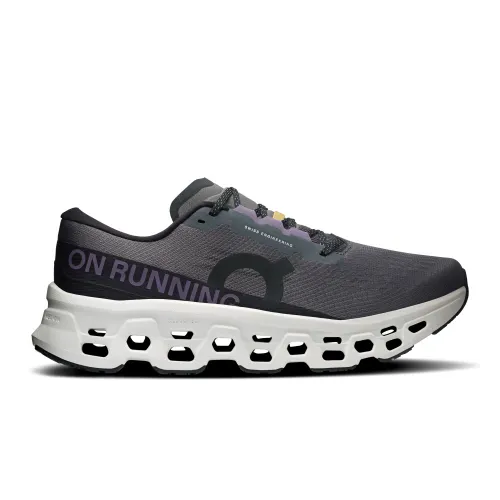 Tênis On Running Cloudmonster 3 Masculino Preto