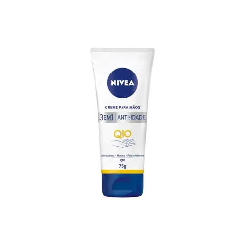 Creme para Mãos Nivea Q10 Plus 75g
